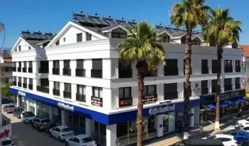 شقق حديثة قريبة من الميناء ومركز مدينة Fethiye
